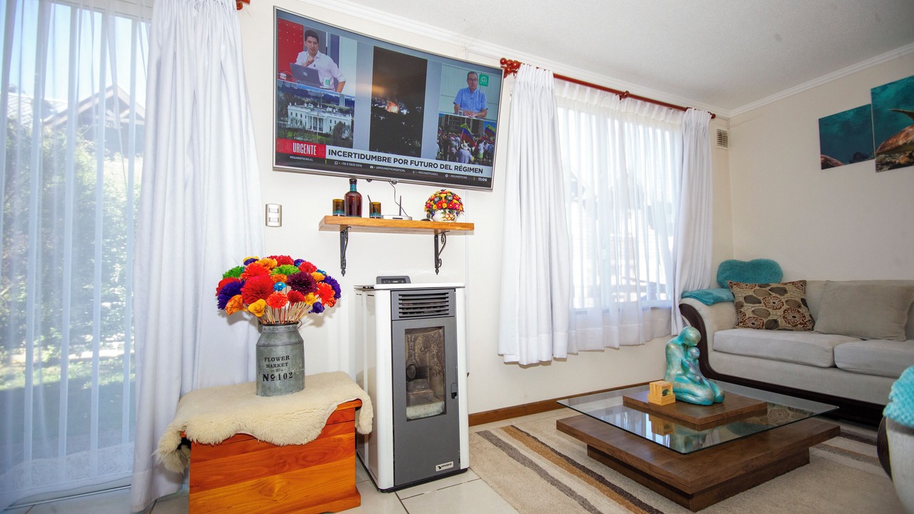 Photo of Livingroom in Pucon