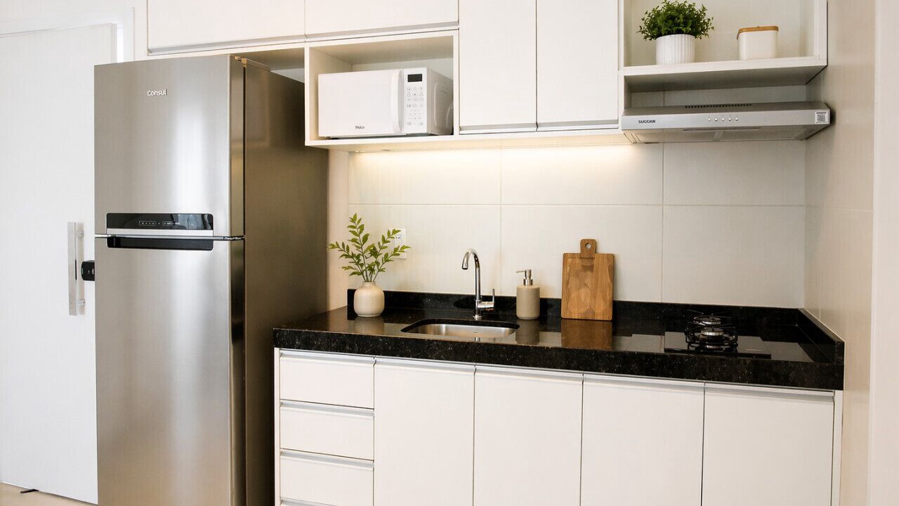 Photo of Kitchen in Boa Vista