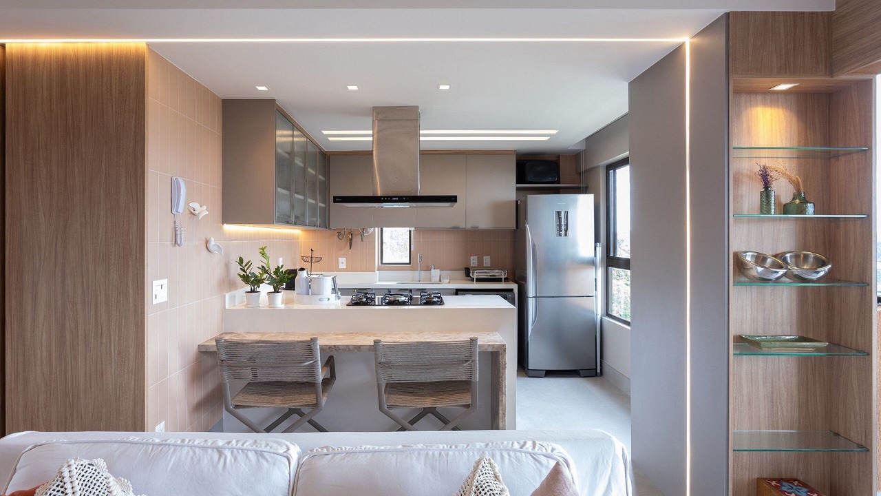 Photo of Livingroom in Praia dos Carneiros
