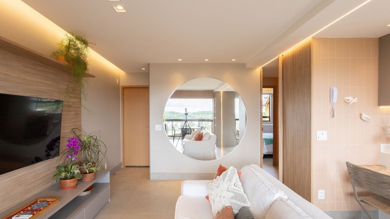 Photo of Livingroom in Praia dos Carneiros
