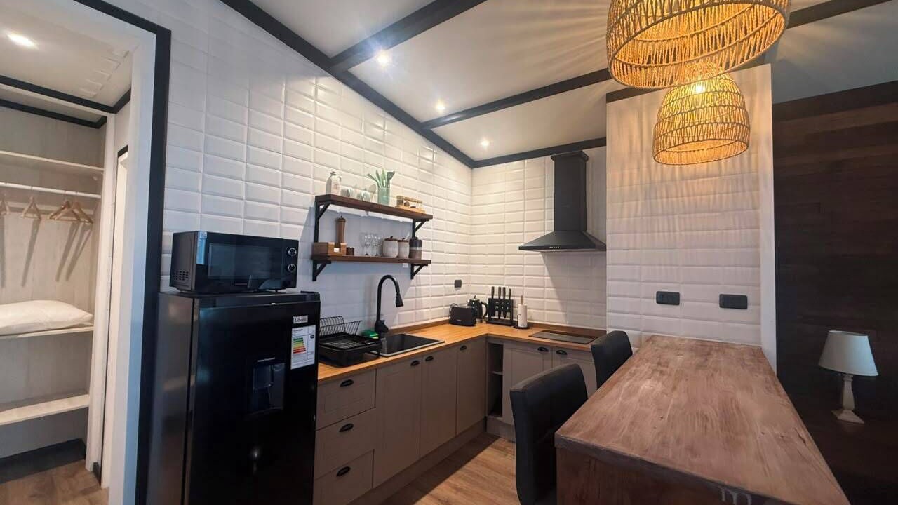 Photo of Kitchen in Puerto Natales