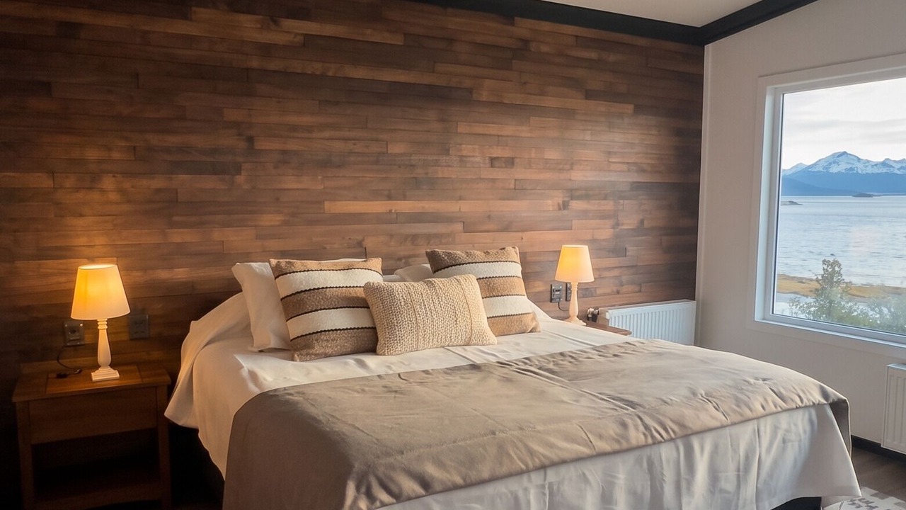 Photo of Bedroom in Puerto Natales