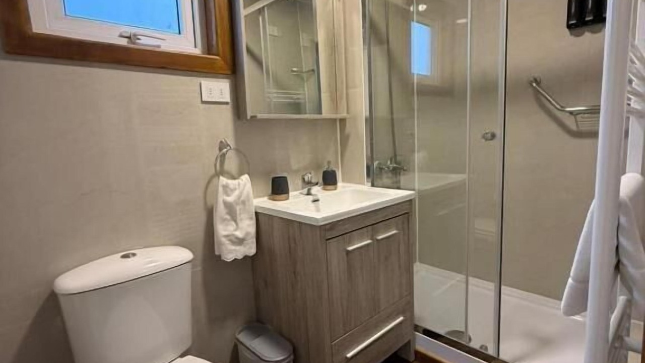 Photo of Bathroom in Puerto Natales