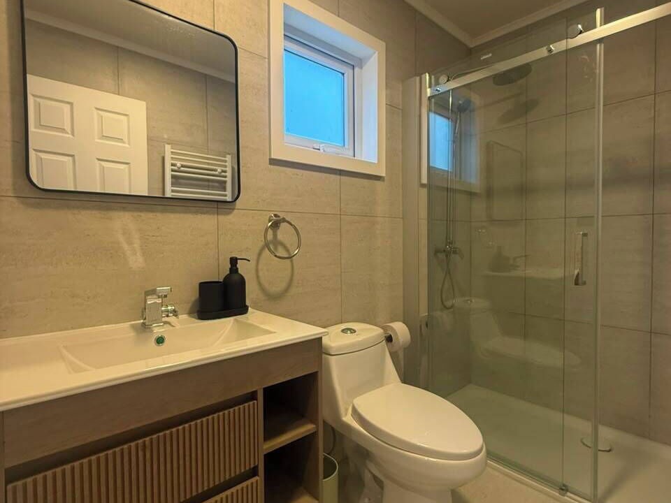 Photo of Bathroom in Puerto Natales