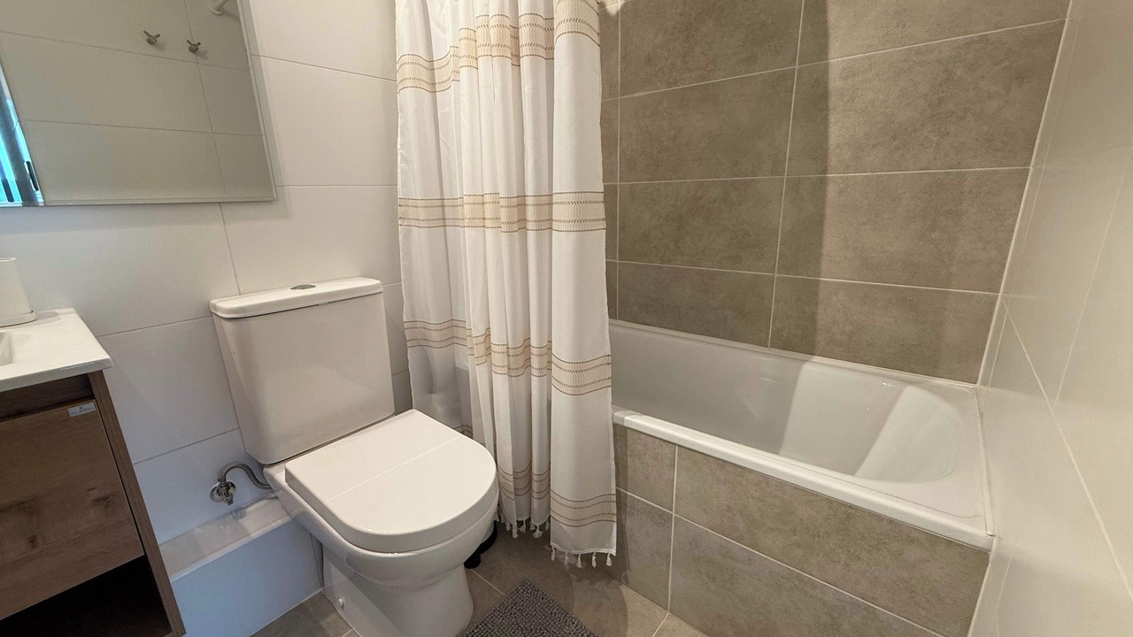 Photo of Bathroom in Downtown Santiago