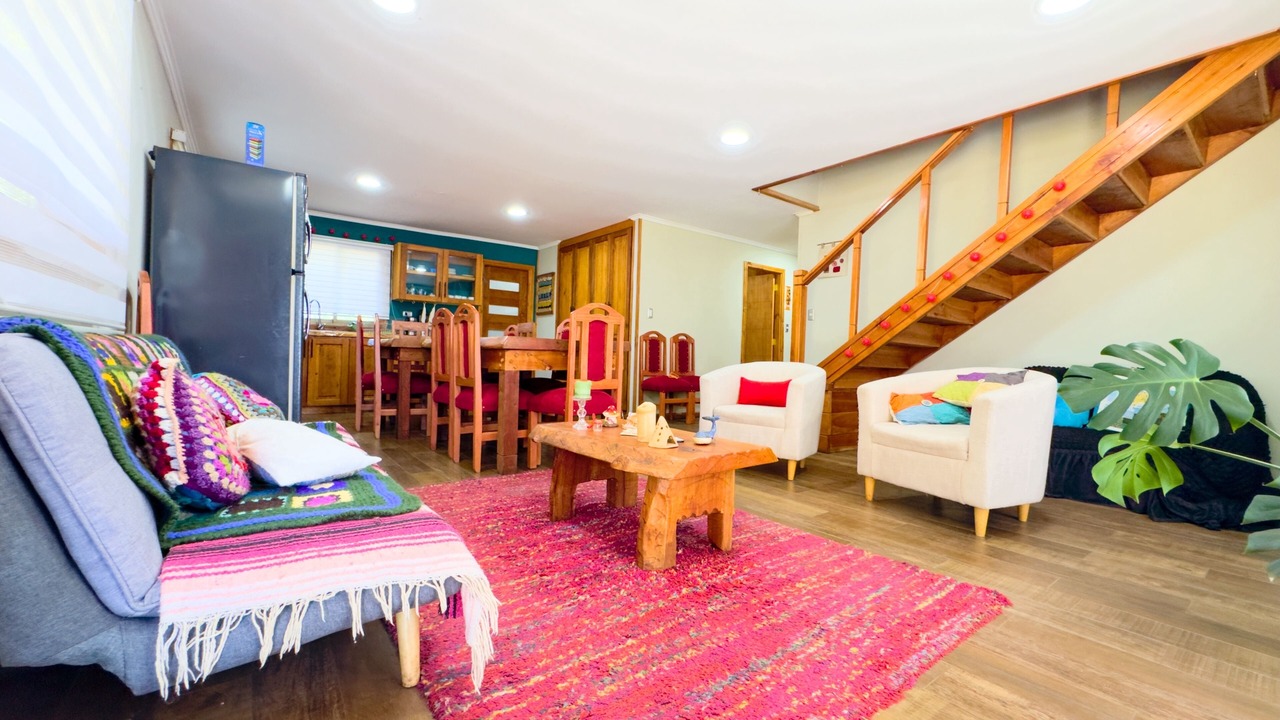 Photo of Livingroom in Antuco