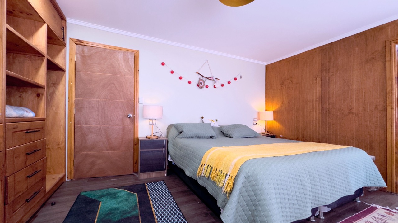 Photo of Bedroom in Antuco