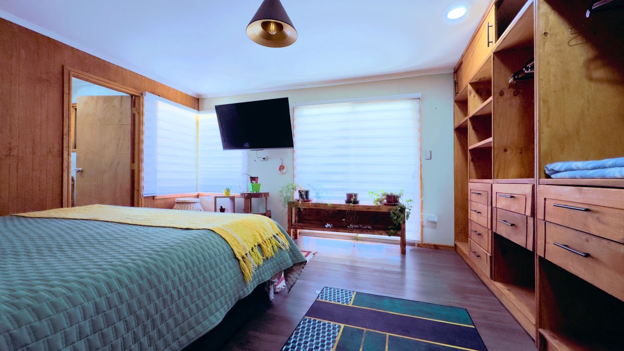 Photo of Bedroom in Antuco