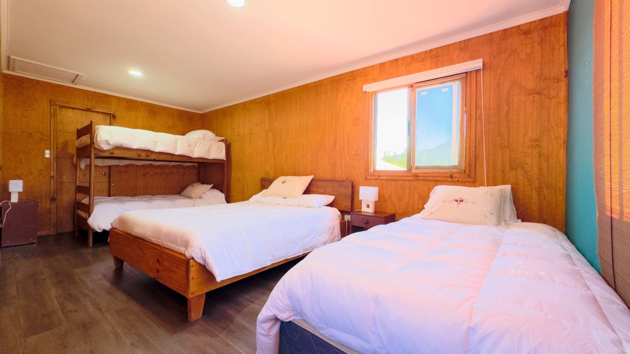Photo of Bedroom in Antuco