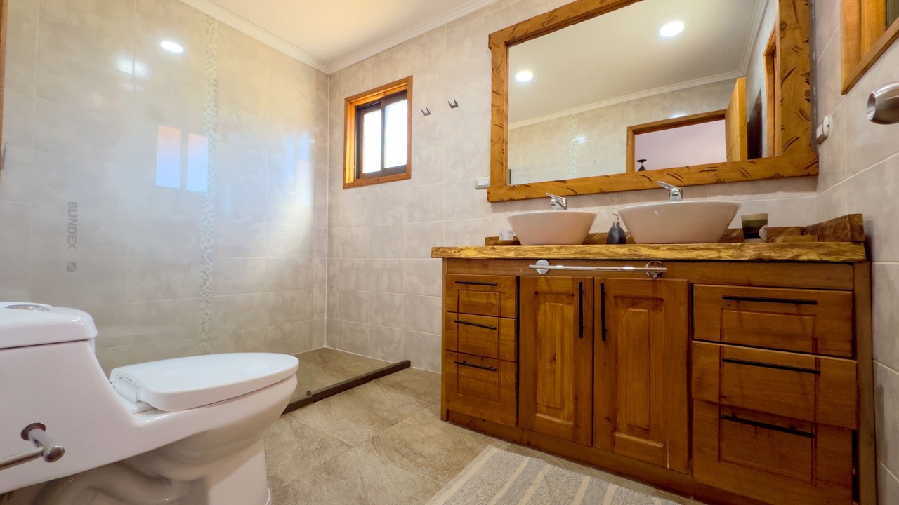 Photo of Bathroom in Antuco