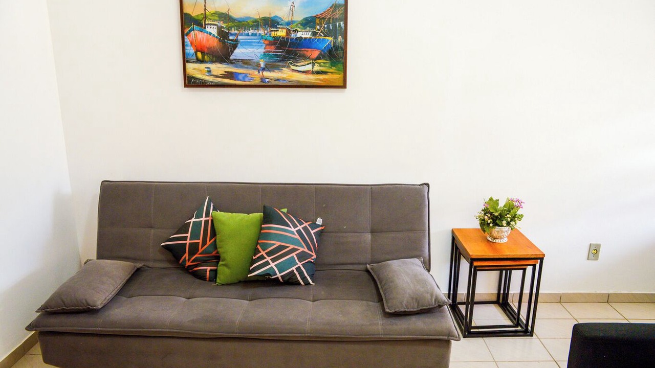 Photo of Livingroom in Praia Grande