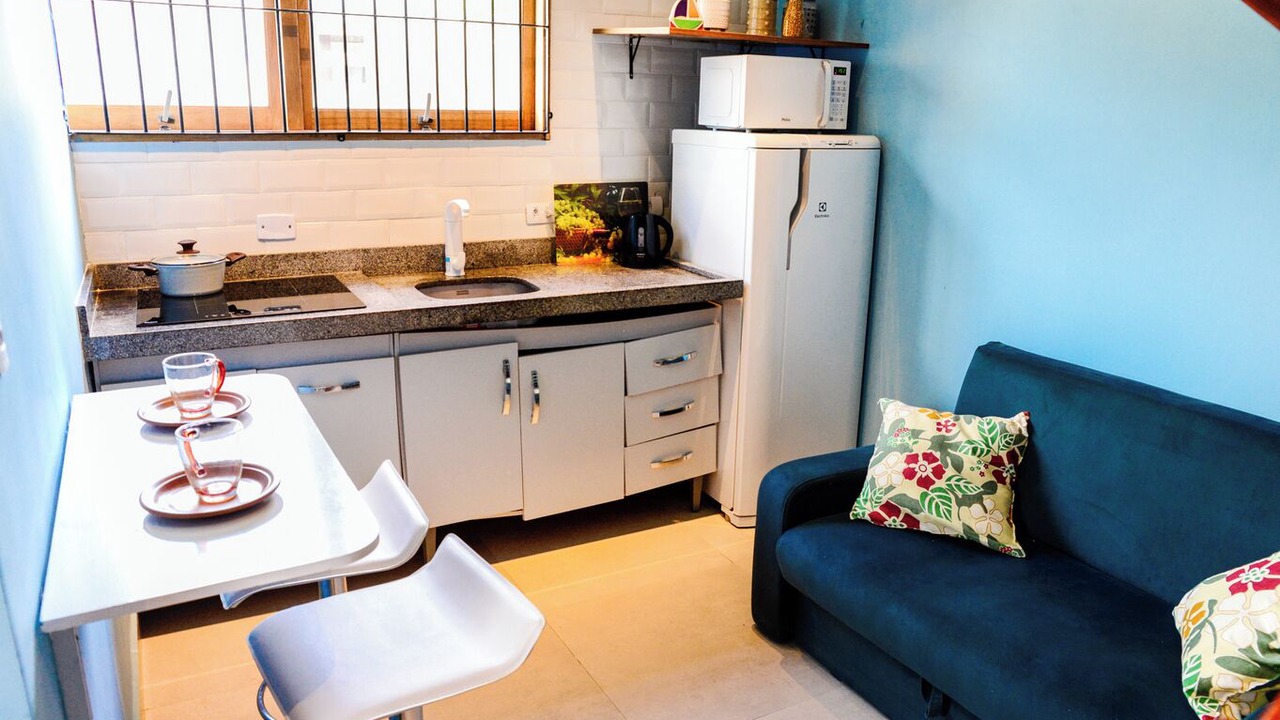 Photo of Kitchen in Caraguatatuba