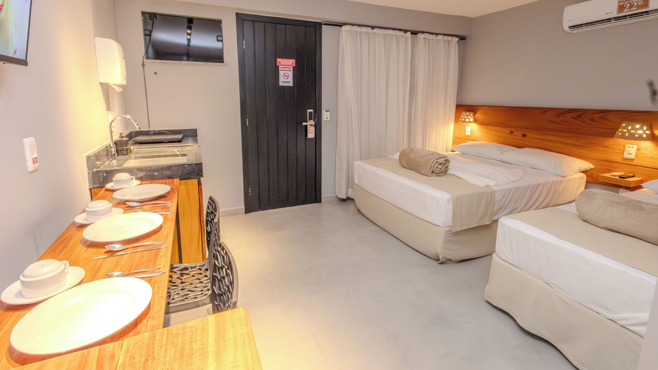 Photo of Bedroom in Puerto Seguro Center