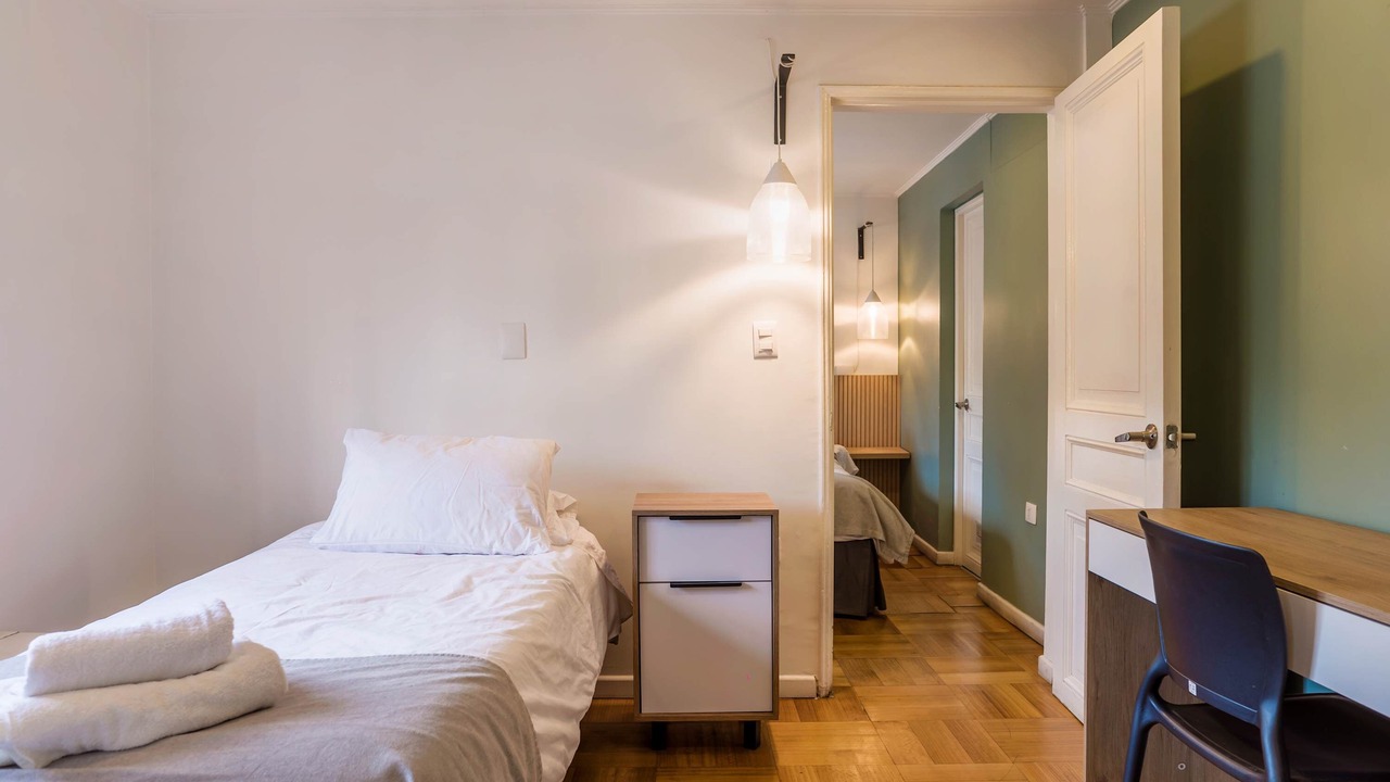 Photo of Bedroom in Santiago