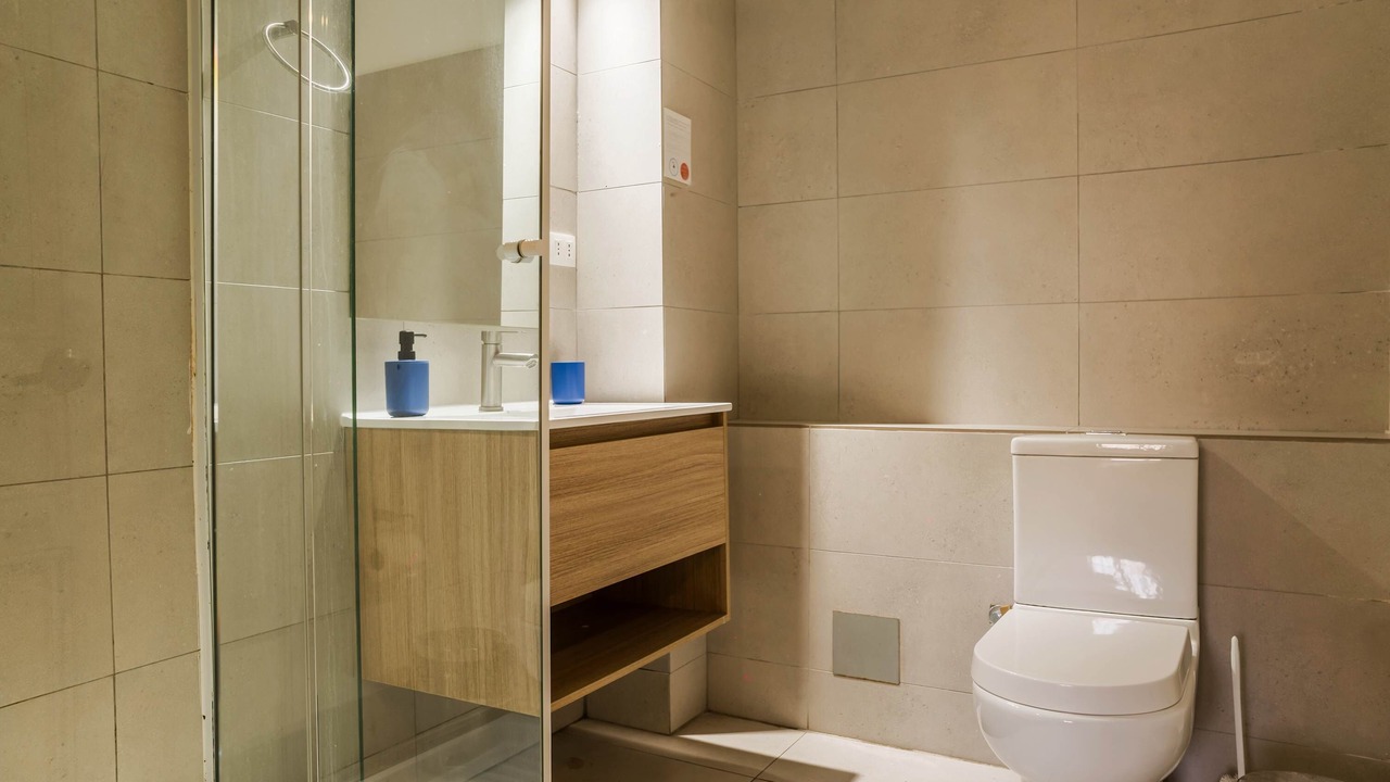 Photo of Bathroom in Santiago