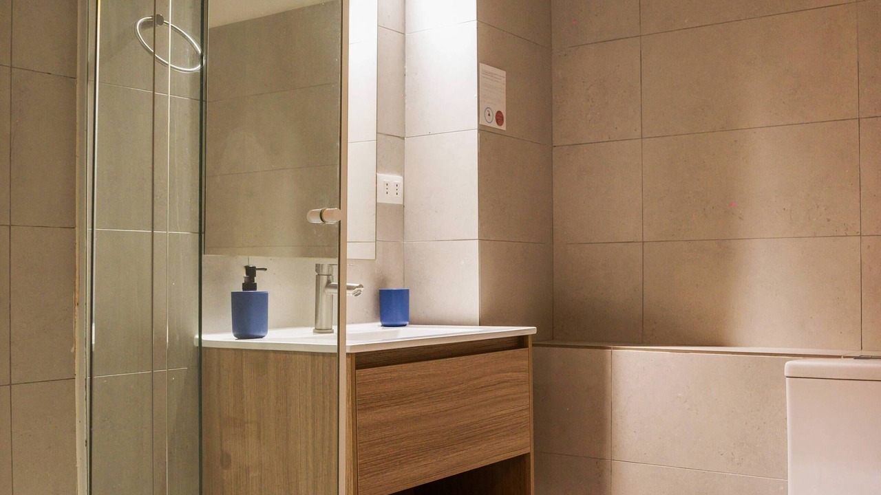 Photo of Bathroom in Santiago