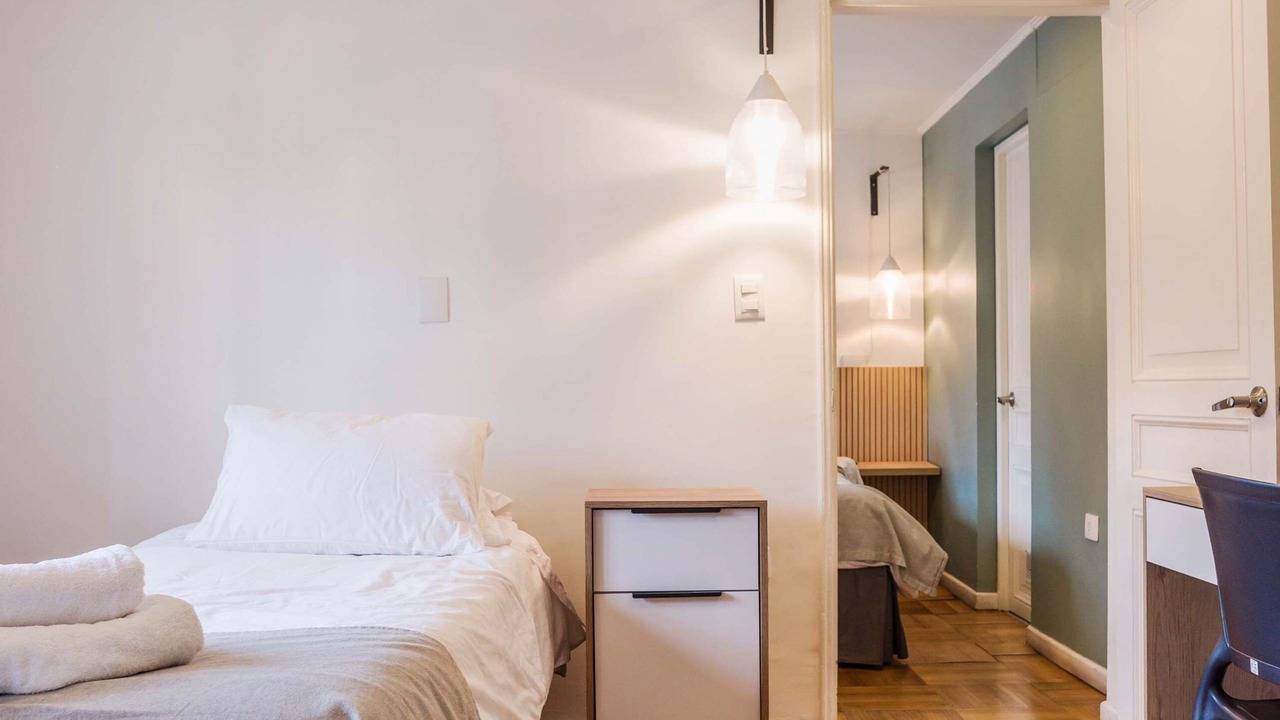 Photo of Bedroom in Santiago