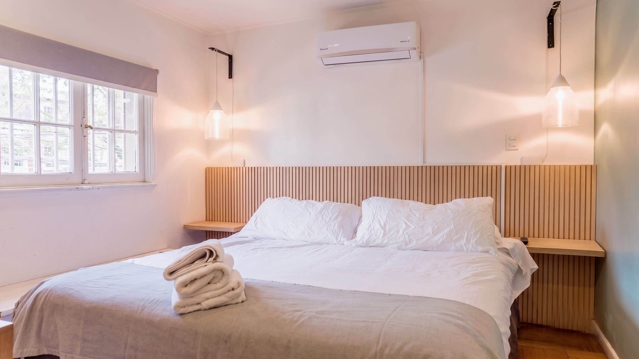 Photo of Bedroom in Santiago