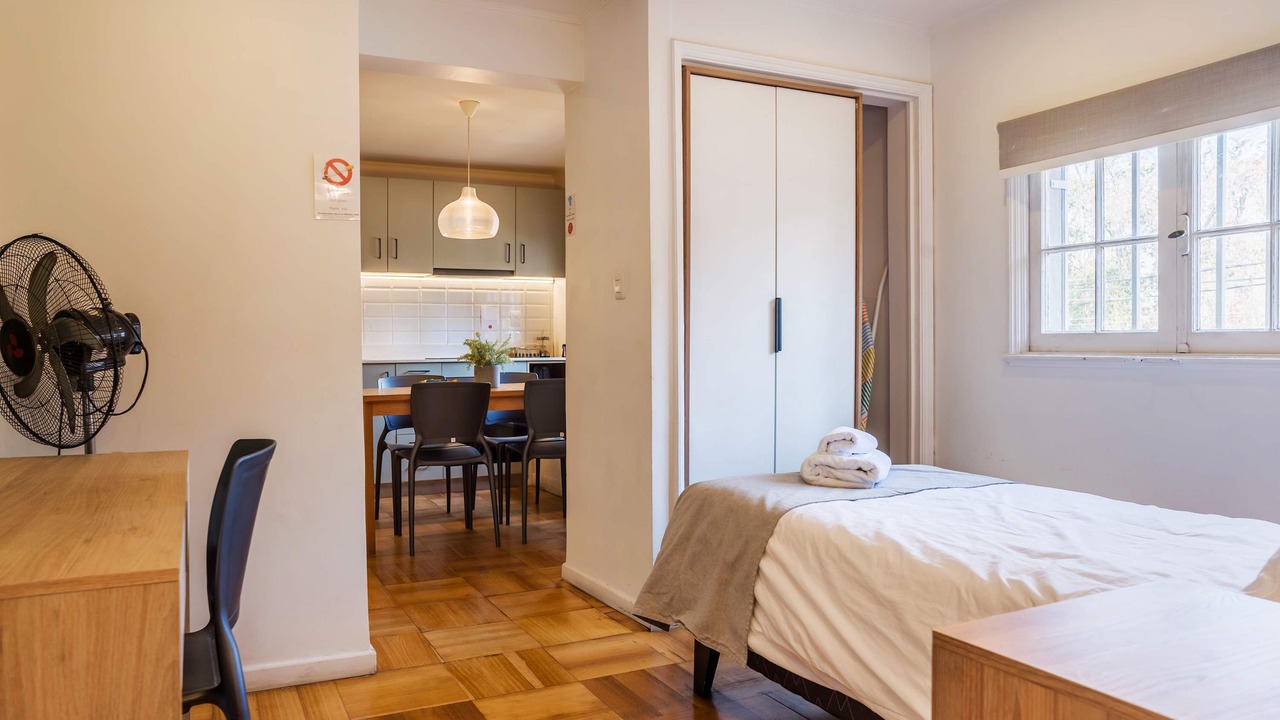 Photo of Bedroom in Santiago