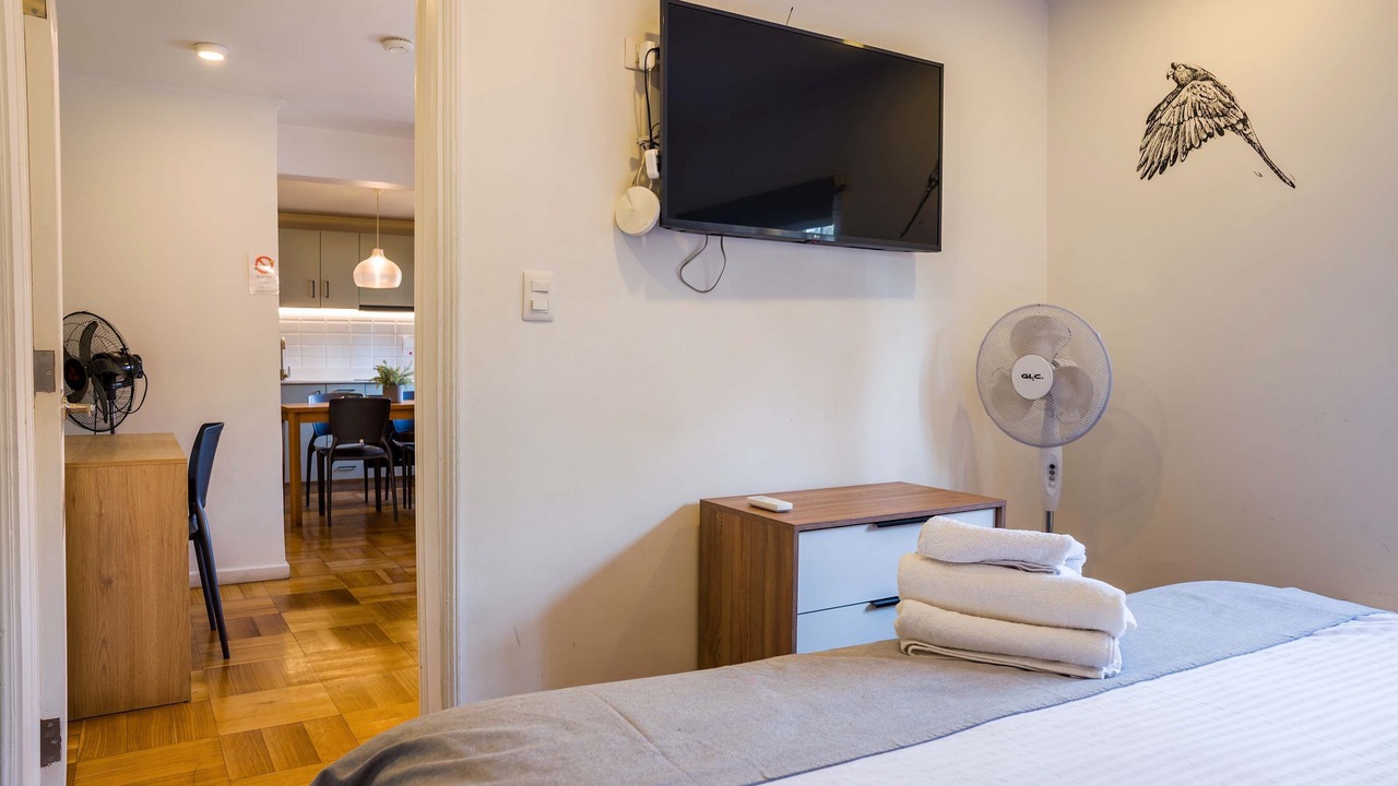 Photo of Bedroom in Santiago