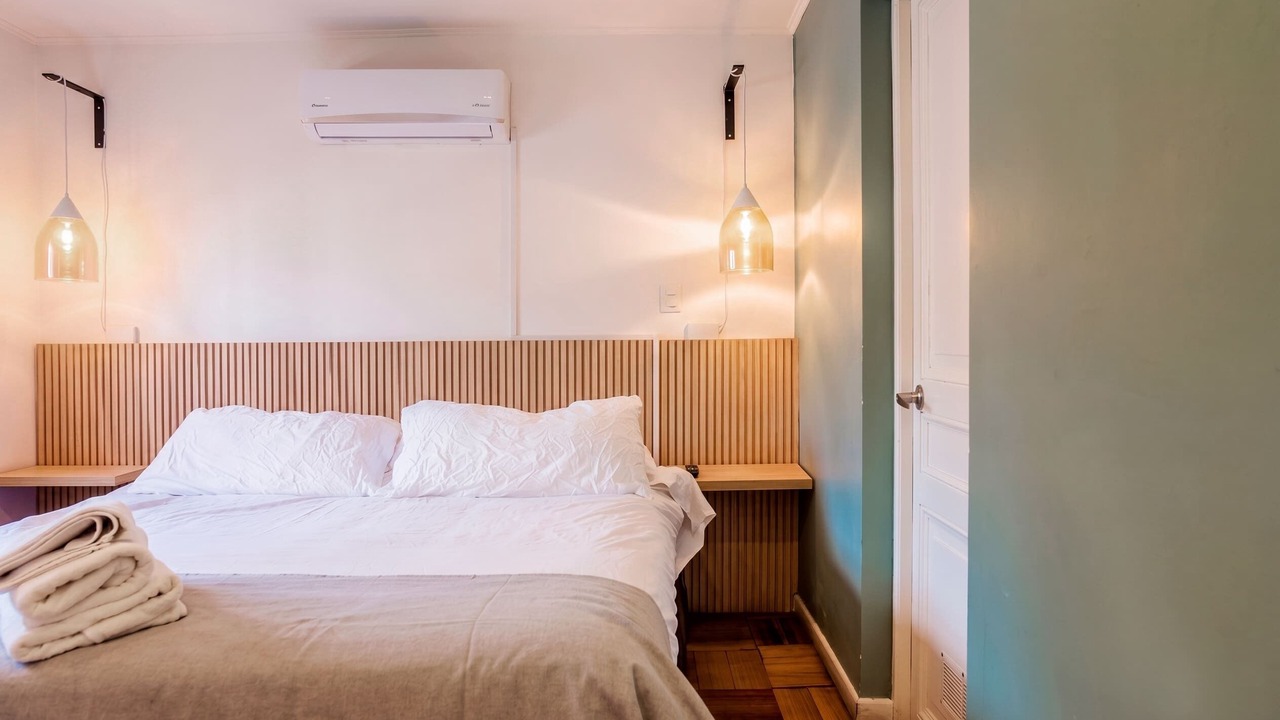 Photo of Bedroom in Santiago