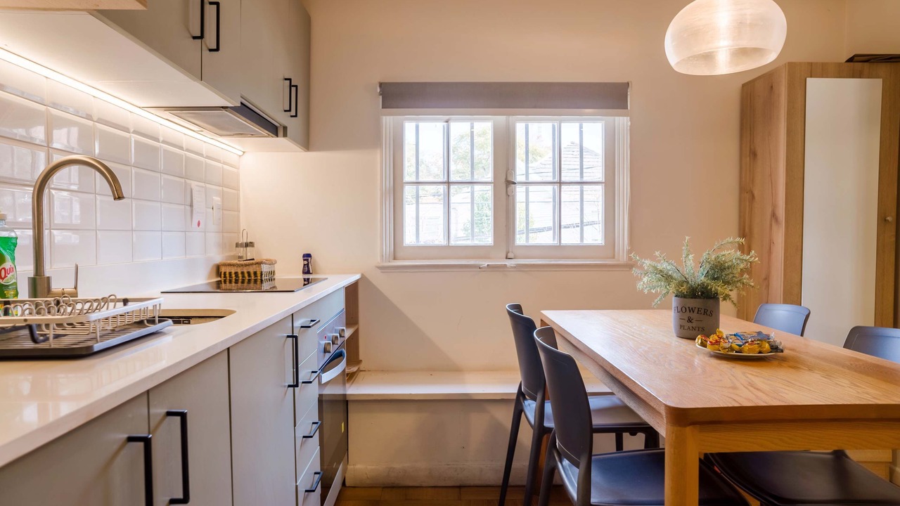 Photo of Kitchen in Santiago