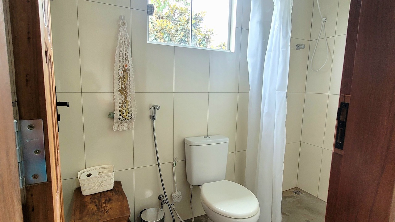 Photo of Bathroom in Alto Paraiso de Goias