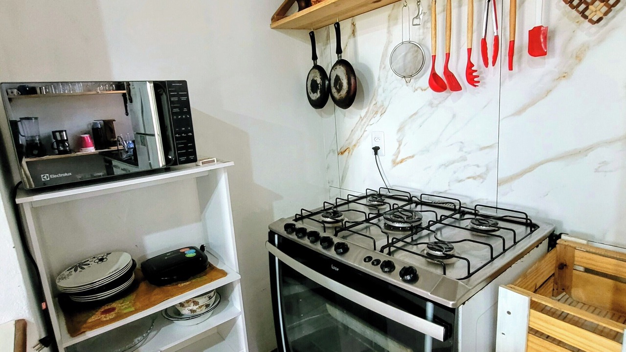 Photo of Kitchen in Alto Paraiso de Goias