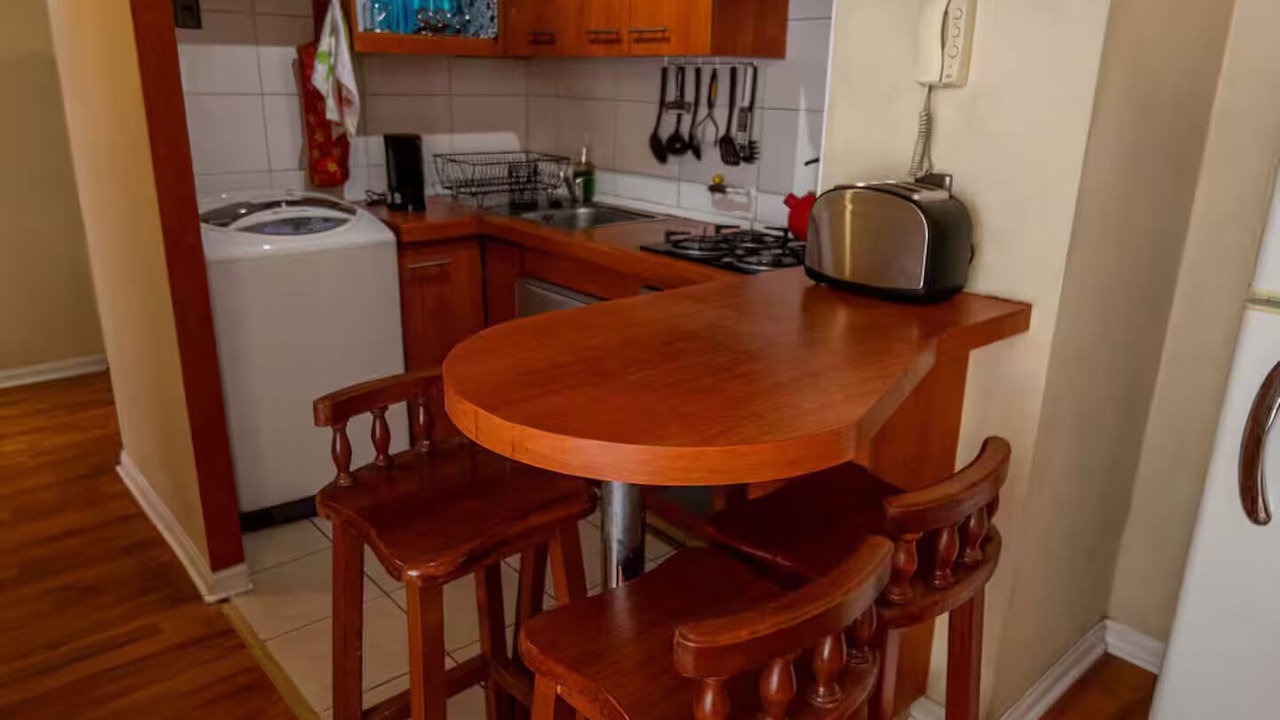 Photo of Kitchen in Downtown Santiago