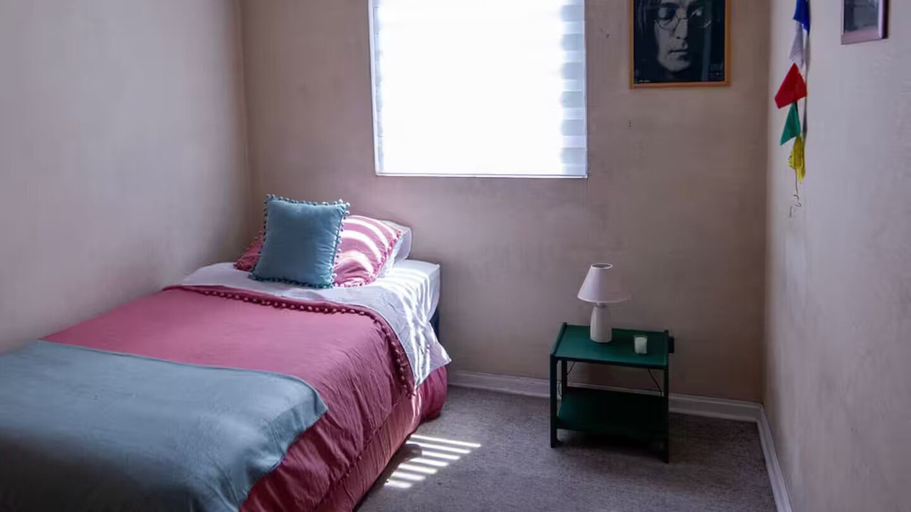 Photo of Bedroom in Downtown Santiago