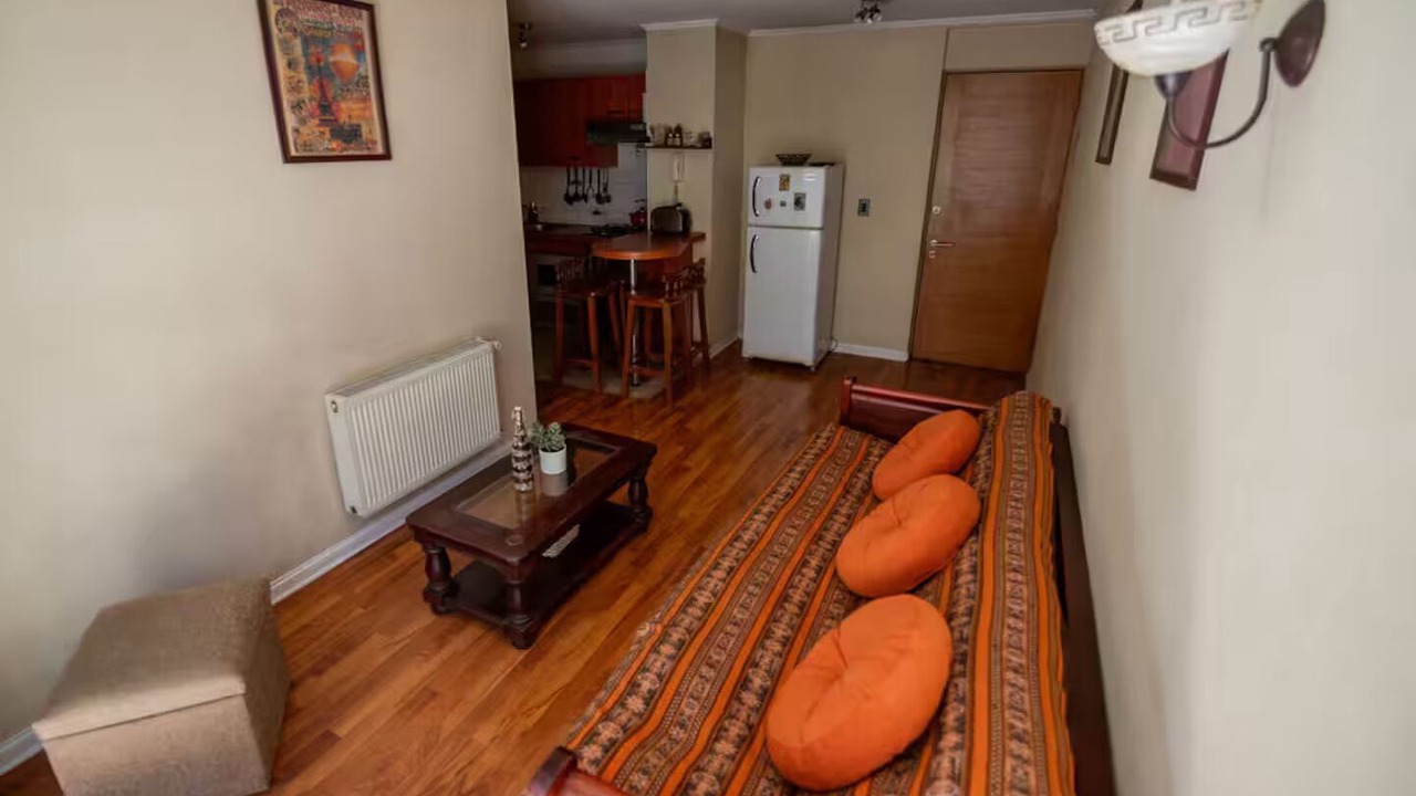 Photo of Livingroom in Downtown Santiago