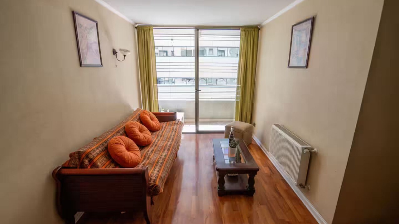 Photo of Livingroom in Downtown Santiago