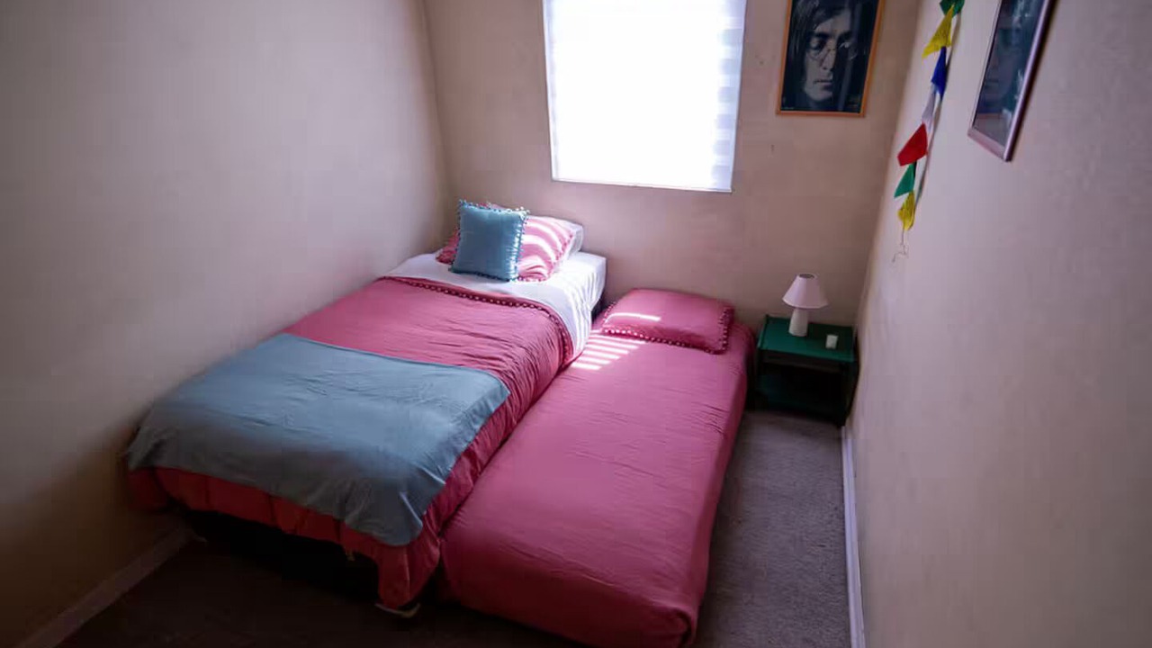 Photo of Bedroom in Downtown Santiago