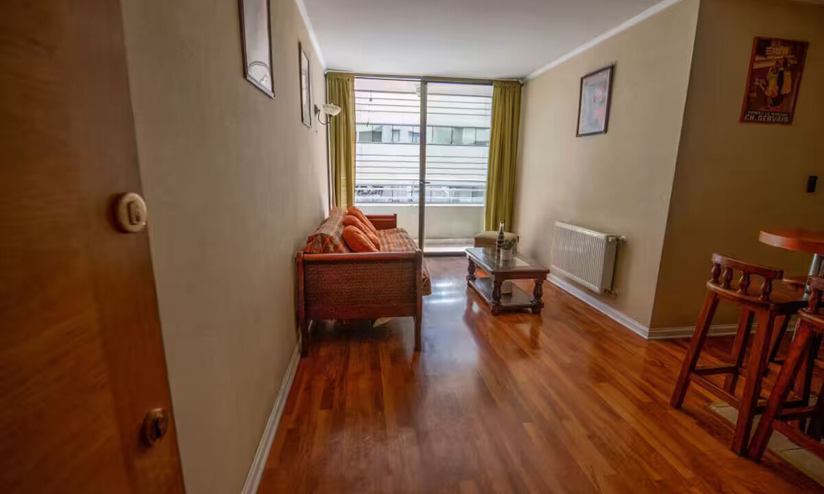 Photo of Livingroom in Downtown Santiago