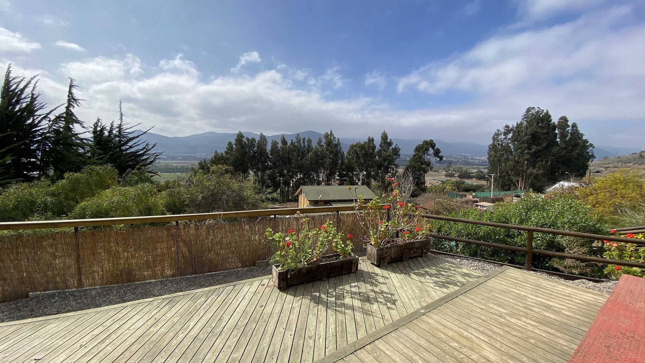 Photo of Patio Balcony in La Serena
