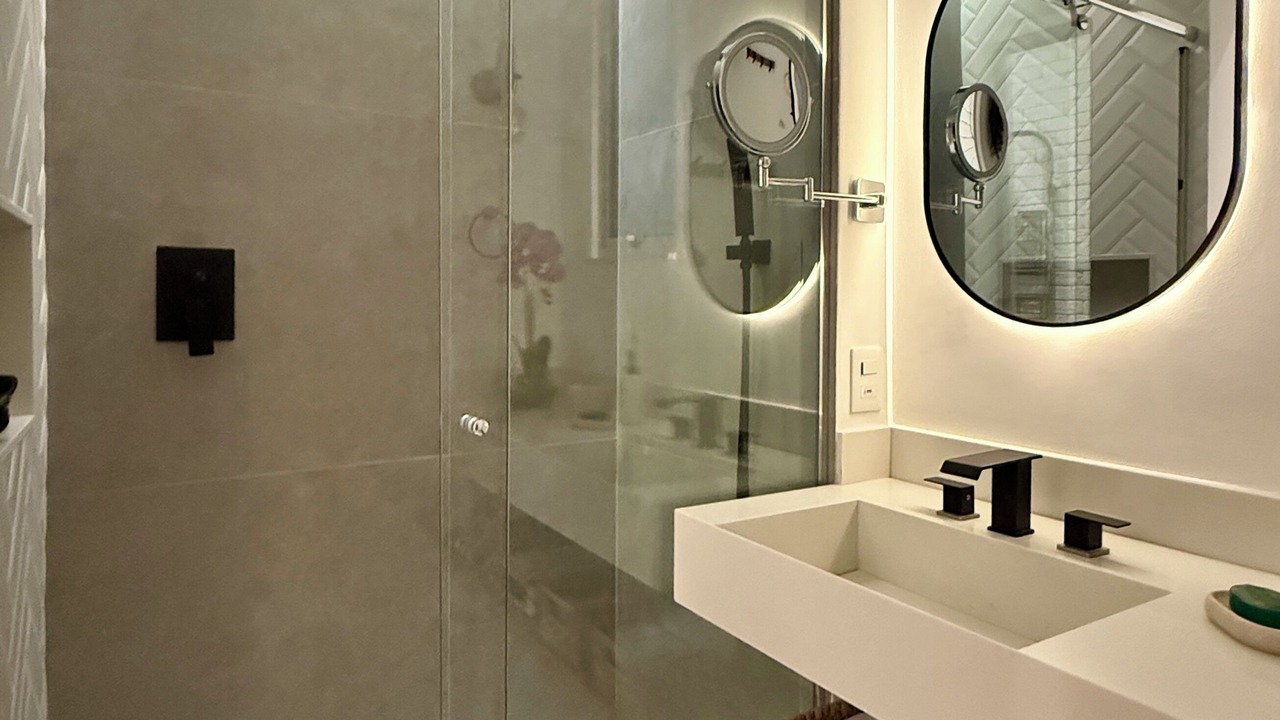 Photo of Bathroom in Copacabana