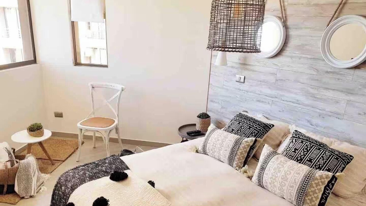 Photo of Bedroom in Lastarria