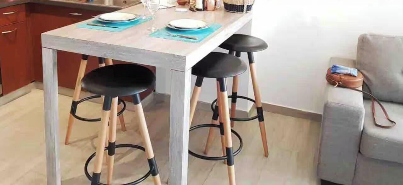Photo of Kitchen in Lastarria
