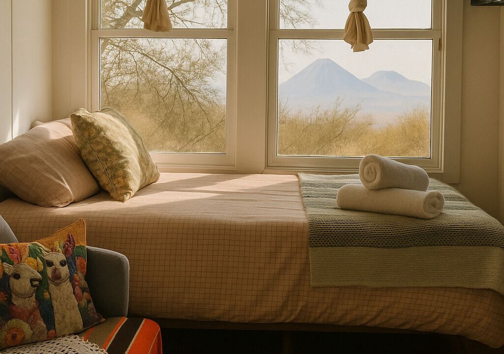 Photo of Bedroom in San Pedro de Atacama