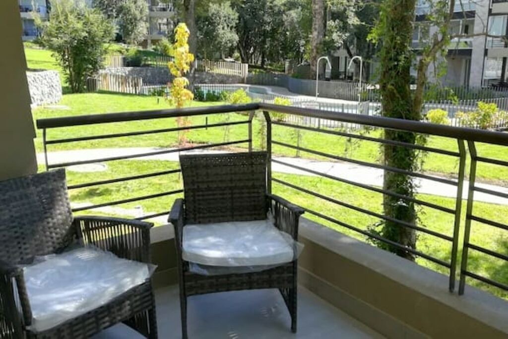 Photo of Patio Balcony in Pucon
