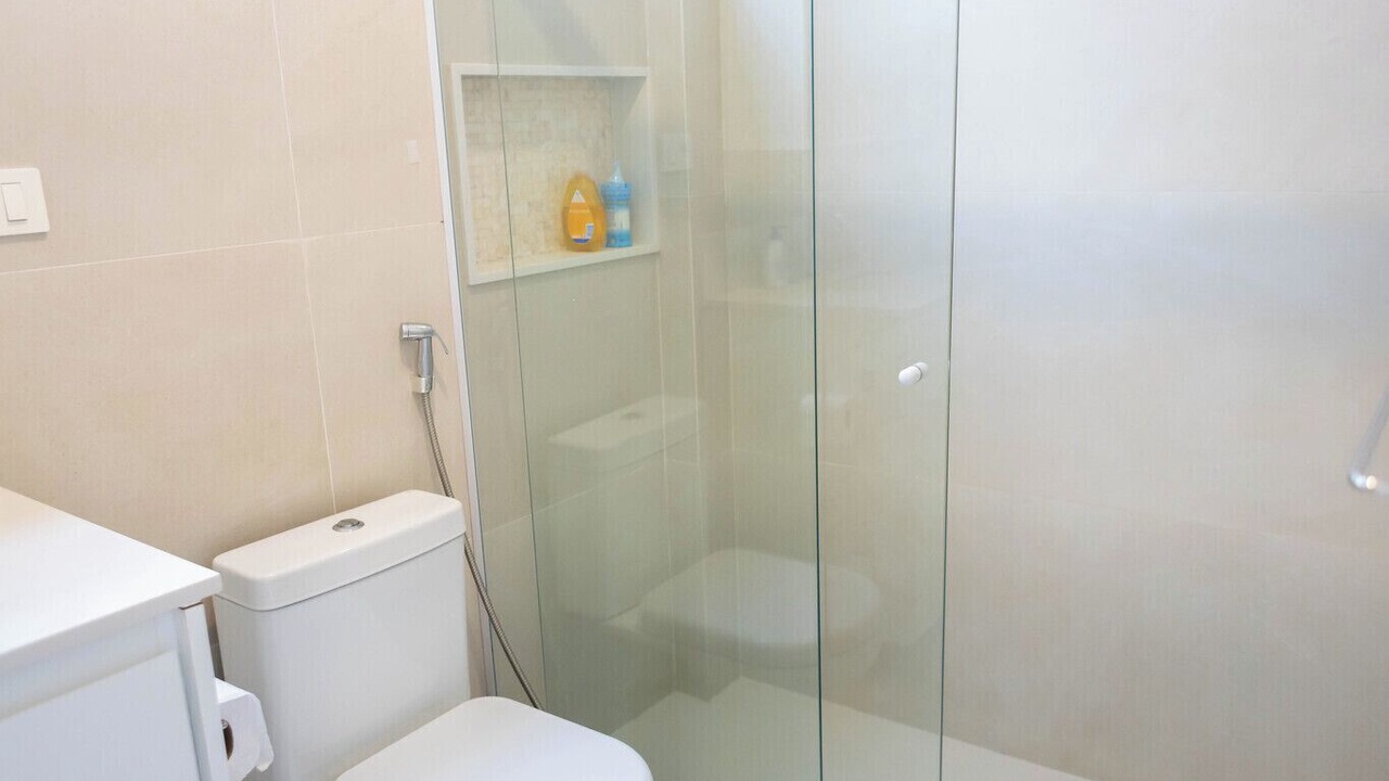 Photo of Bathroom in Aparecida