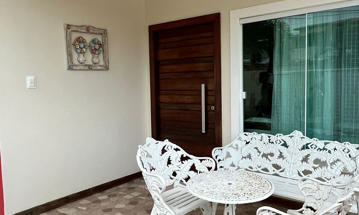 Photo of Patio Balcony in Arembepe
