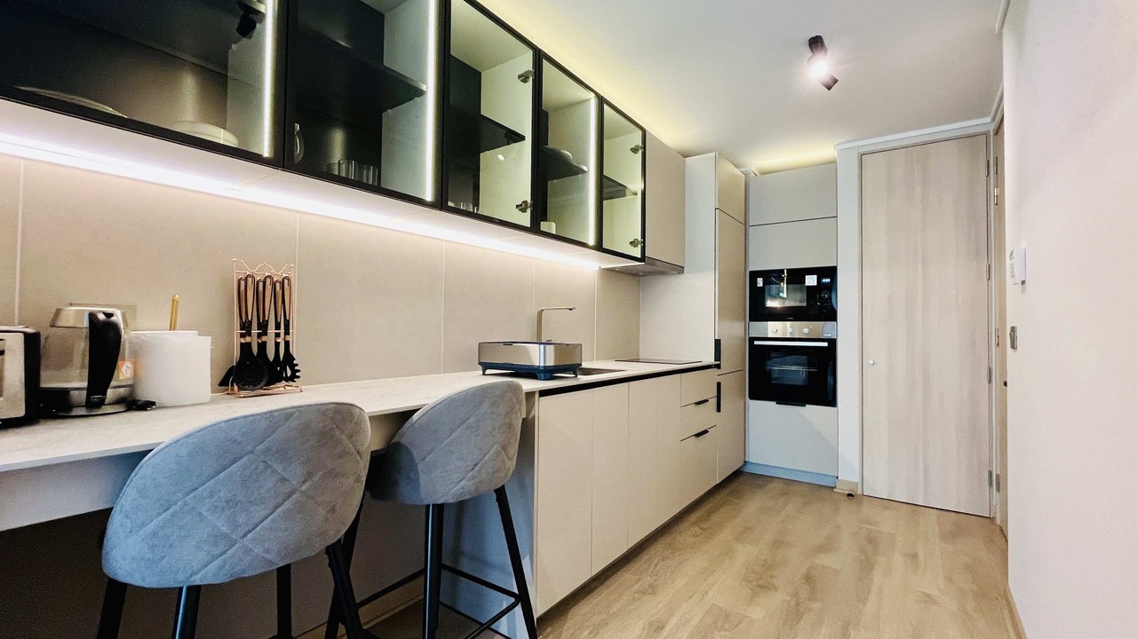 Photo of Kitchen in Apoquindo