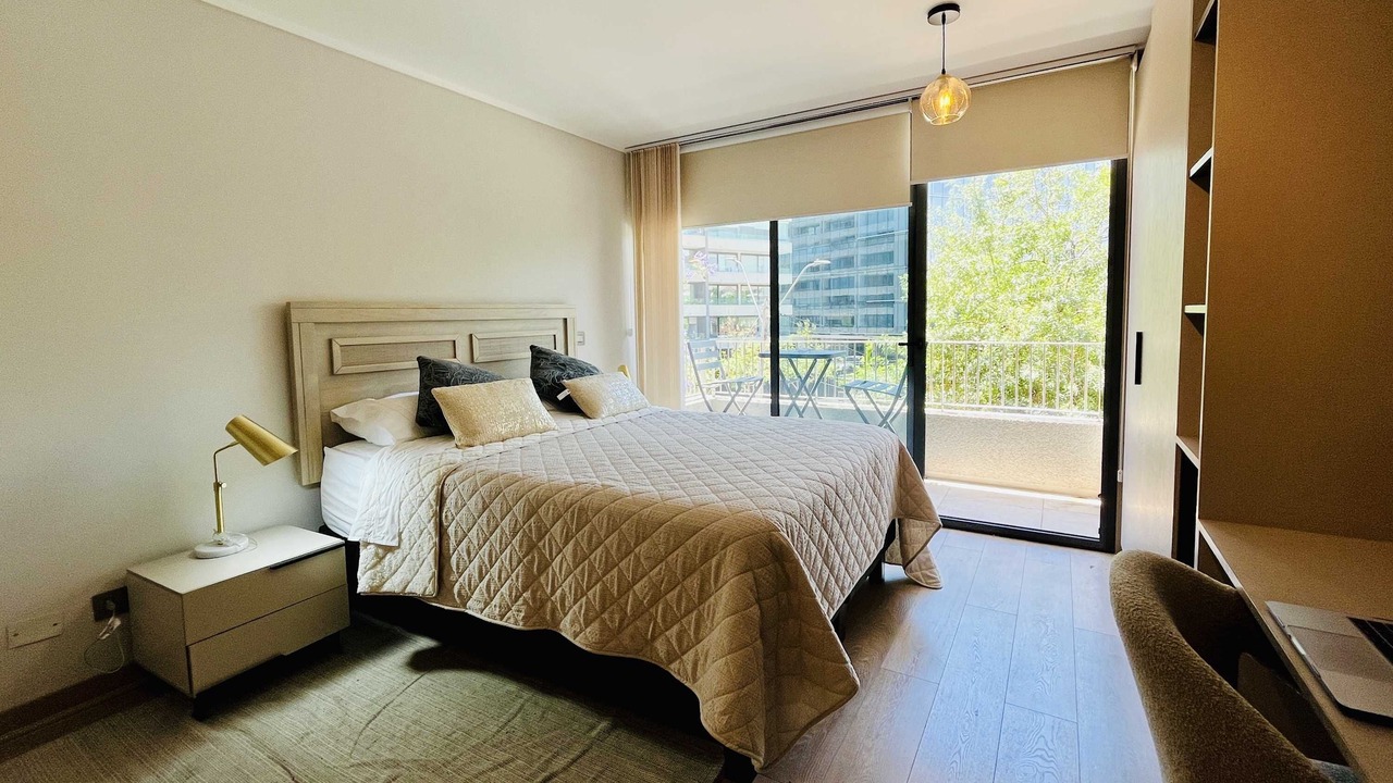 Photo of Bedroom in Apoquindo