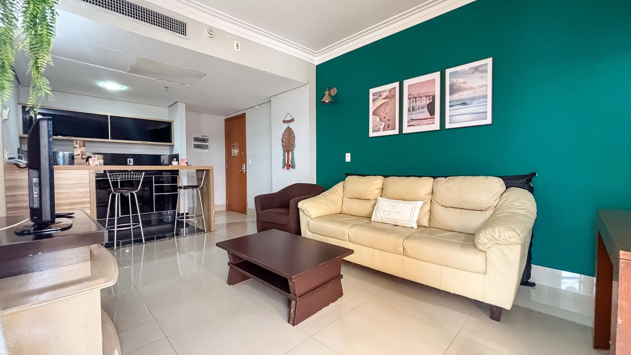 Photo of Livingroom in Boqueirao