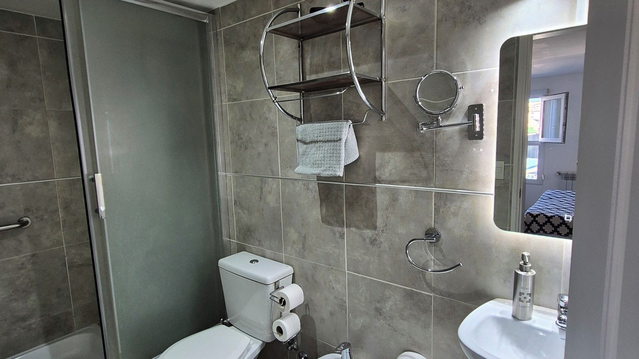 Photo of Bathroom in Centro