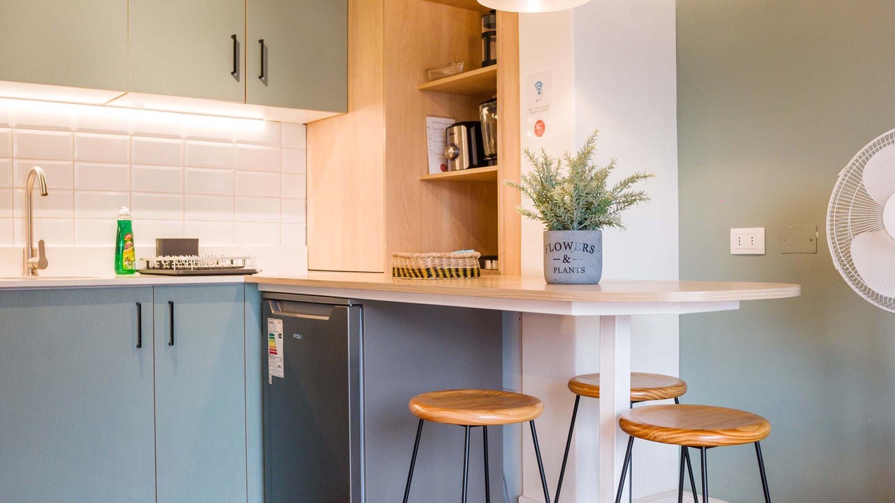 Photo of Kitchen in Barrio Italia