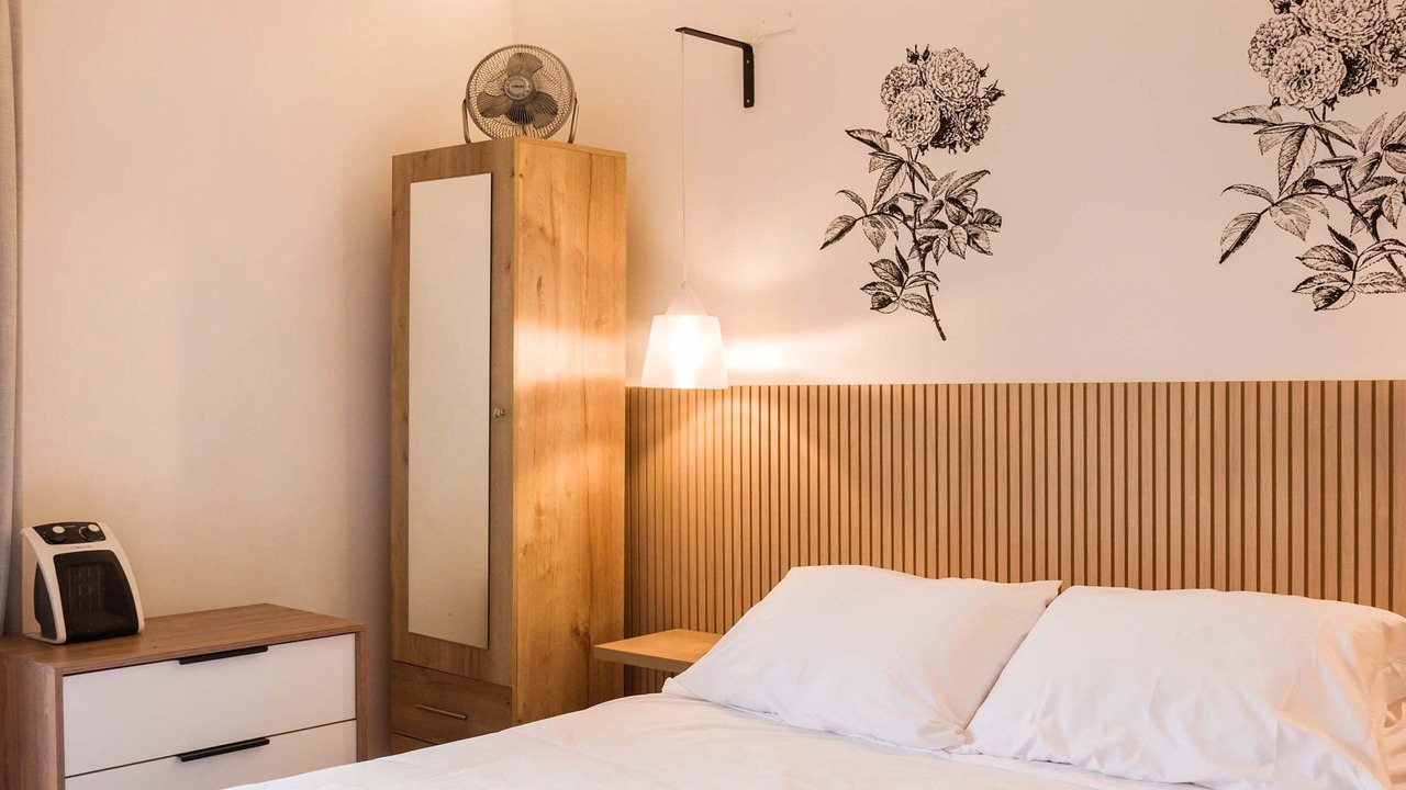 Photo of Bedroom in Barrio Italia