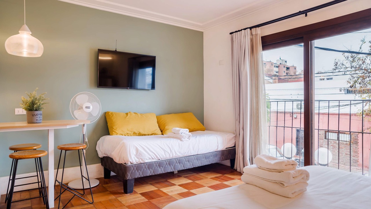Photo of Bedroom in Barrio Italia