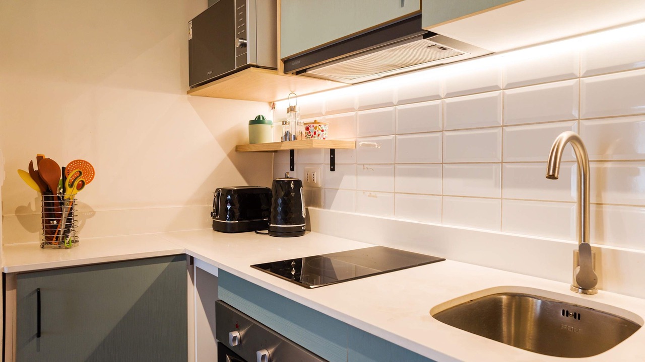 Photo of Kitchen in Barrio Italia